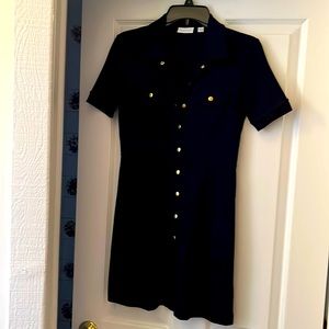Navy NY & Co dress size XS